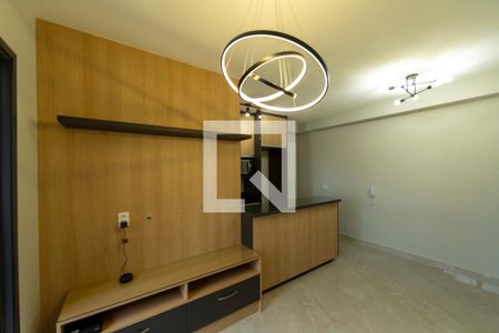 Sala de apartamento à venda com 2 quartos, 56m² em Nova Aldeinha, Barueri