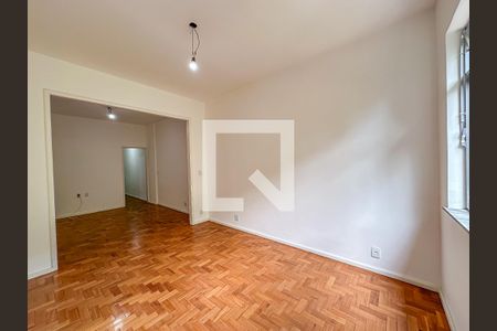 Sala/Quarto de apartamento à venda com 1 quarto, 36m² em Centro, Rio de Janeiro