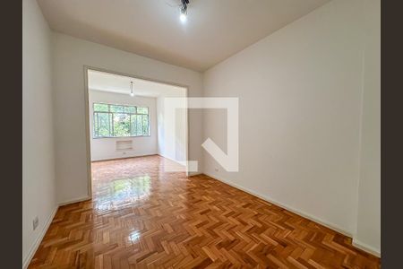 Sala/Quarto de apartamento à venda com 1 quarto, 36m² em Centro, Rio de Janeiro