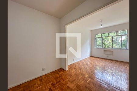 Sala/Quarto de apartamento à venda com 1 quarto, 36m² em Centro, Rio de Janeiro