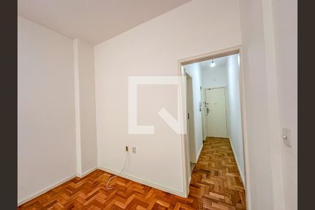 Sala/Quarto de apartamento à venda com 1 quarto, 36m² em Centro, Rio de Janeiro