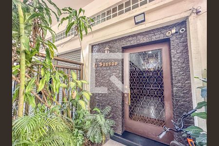 Fachada de apartamento à venda com 1 quarto, 36m² em Centro, Rio de Janeiro