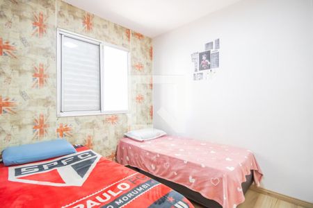 Quarto 2 de apartamento à venda com 3 quartos, 54m² em Conceicao, Osasco