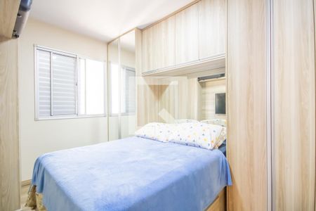 Quarto 1 de apartamento à venda com 3 quartos, 54m² em Conceicao, Osasco