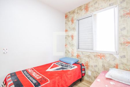 Quarto 2 de apartamento à venda com 3 quartos, 54m² em Conceicao, Osasco