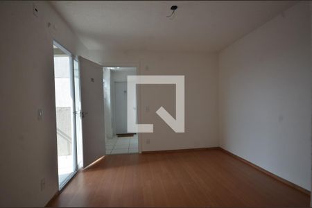 Sala de apartamento para alugar com 2 quartos, 50m² em Campo Grande, Rio de Janeiro