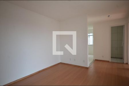 Sala de apartamento para alugar com 2 quartos, 50m² em Campo Grande, Rio de Janeiro