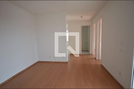 Sala de apartamento para alugar com 2 quartos, 50m² em Campo Grande, Rio de Janeiro