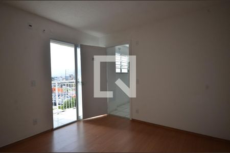 Sala de apartamento para alugar com 2 quartos, 50m² em Campo Grande, Rio de Janeiro