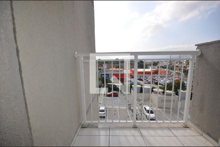 Varanda da Sala de apartamento para alugar com 2 quartos, 50m² em Campo Grande, Rio de Janeiro