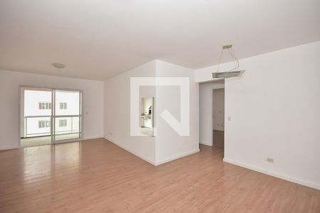 Sala de apartamento à venda com 3 quartos, 115m² em Chácara Agrindus, Taboão da Serra