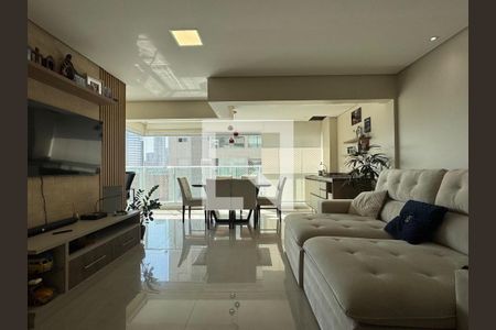 Foto 02 de apartamento à venda com 2 quartos, 84m² em Jardim Caravelas, São Paulo