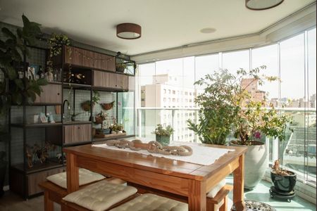 Sala de apartamento à venda com 2 quartos, 113m² em Vila da Saúde, São Paulo