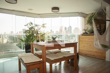 Sala de apartamento à venda com 2 quartos, 113m² em Vila da Saúde, São Paulo