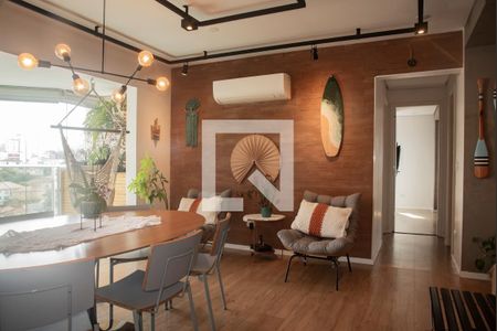 Sala de apartamento à venda com 2 quartos, 113m² em Vila da Saúde, São Paulo