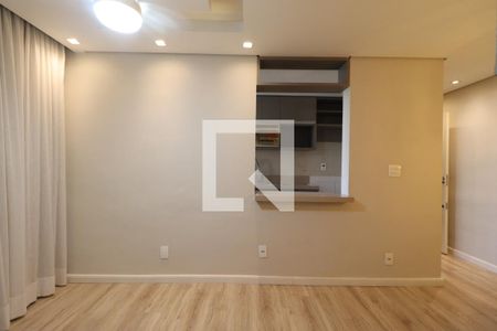 Sala de apartamento para alugar com 2 quartos, 48m² em City Ribeirão, Ribeirão Preto