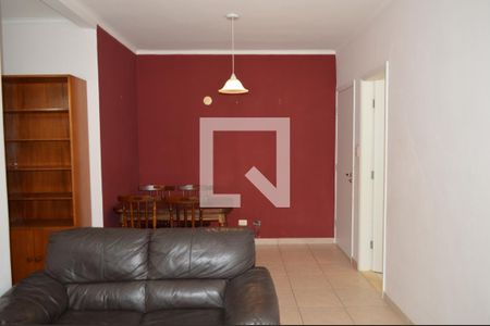 Sala de apartamento para alugar com 3 quartos, 79m² em Vila Mariana, São Paulo