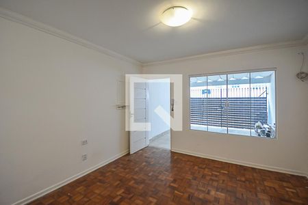 Sala de casa de condomínio para alugar com 2 quartos, 100m² em Rudge Ramos, São Bernardo do Campo