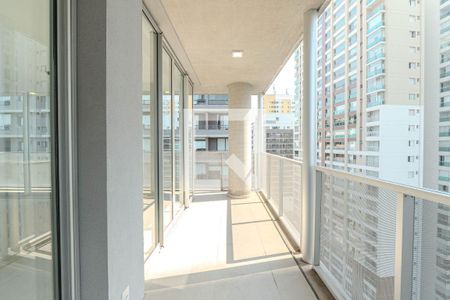 Sacada de kitnet/studio à venda com 1 quarto, 52m² em Consolação, São Paulo