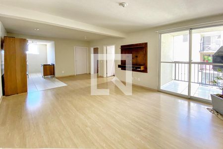 Sala/Cozinha de apartamento para alugar com 2 quartos, 60m² em Centro, Novo Hamburgo