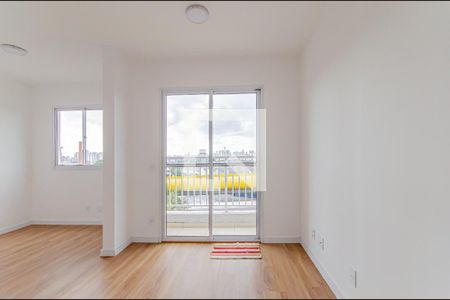Sala de apartamento para alugar com 1 quarto, 42m² em Vila Independencia, São Paulo