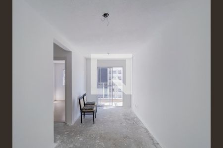 Sala de apartamento à venda com 2 quartos, 56m² em Santo Cristo, Rio de Janeiro