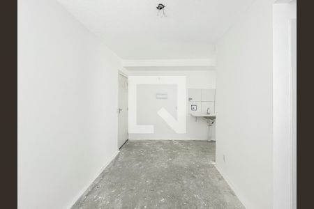 Sala de apartamento à venda com 2 quartos, 56m² em Santo Cristo, Rio de Janeiro
