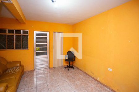 Sala de casa para alugar com 3 quartos, 168m² em Conceição, Diadema