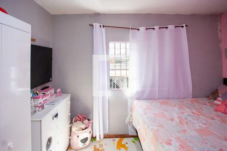 Suíte 1 de casa para alugar com 3 quartos, 168m² em Conceição, Diadema