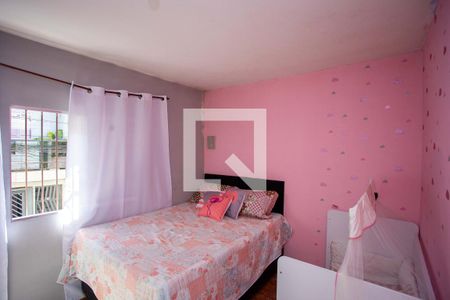 Suíte 1 de casa para alugar com 3 quartos, 168m² em Conceição, Diadema