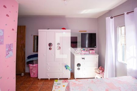 Suíte 1 de casa para alugar com 3 quartos, 168m² em Conceição, Diadema