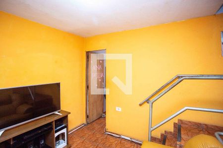 Sala 2 de casa para alugar com 3 quartos, 168m² em Conceição, Diadema