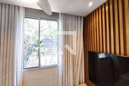 Placa de apartamento para alugar com 2 quartos, 48m² em Jardim Nova Europa, Campinas