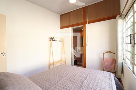 Quarto 1 de casa para alugar com 2 quartos, 50m² em Vila Romana, São Paulo