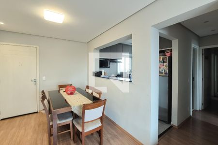 Sala de apartamento à venda com 2 quartos, 60m² em Independência, São Bernardo do Campo