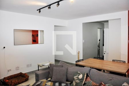  Sala de apartamento à venda com 2 quartos, 90m² em Piqueri, São Paulo