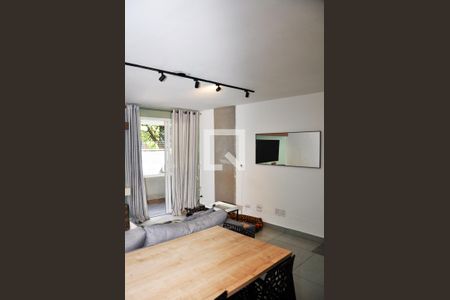  Sala de apartamento à venda com 2 quartos, 90m² em Piqueri, São Paulo