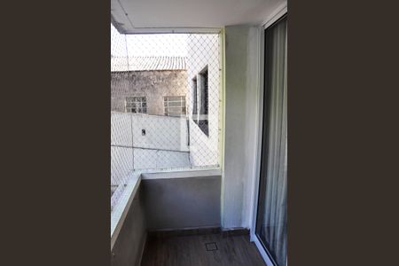 Varanda da Sala de apartamento à venda com 2 quartos, 90m² em Piqueri, São Paulo