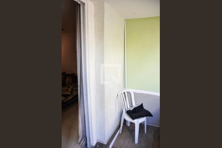 Varanda da Sala de apartamento à venda com 2 quartos, 90m² em Piqueri, São Paulo