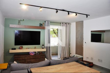  Sala de apartamento à venda com 2 quartos, 90m² em Piqueri, São Paulo