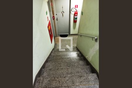 Escada Externa de apartamento à venda com 2 quartos, 90m² em Piqueri, São Paulo