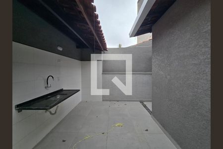 Área de Serviço de casa à venda com 3 quartos, 160m² em Parque Santo Antonio, Guarulhos