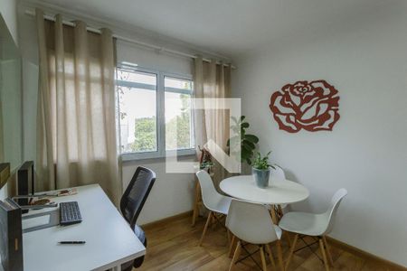 Sala de apartamento à venda com 2 quartos, 62m² em Indianópolis, São Paulo