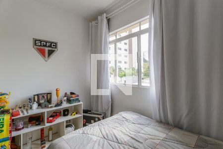 Quarto 1 de apartamento à venda com 2 quartos, 62m² em Indianópolis, São Paulo