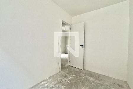 Quarto 2 de apartamento para alugar com 2 quartos, 40m² em Parque Jabaquara, São Paulo