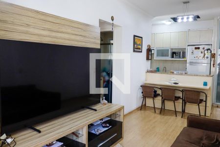 Sala de apartamento à venda com 3 quartos, 65m² em Umuarama, Osasco