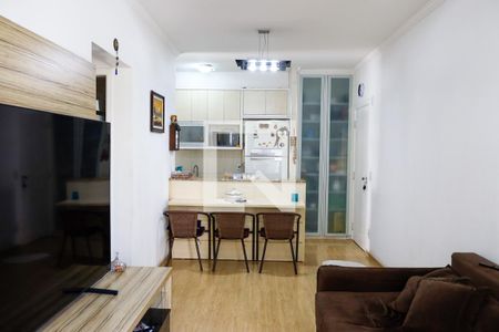 Sala de apartamento à venda com 3 quartos, 65m² em Umuarama, Osasco