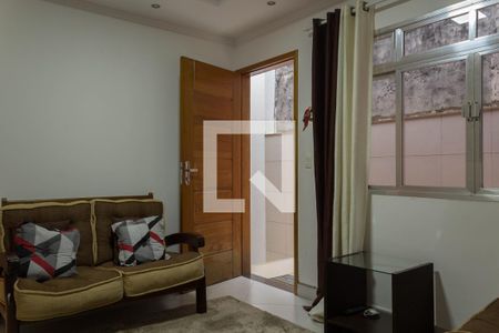 Sala de casa à venda com 3 quartos, 150m² em Jardim Calux, São Bernardo do Campo