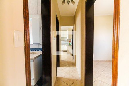 Hall de casa para alugar com 3 quartos, 150m² em Limoeiro, São Paulo