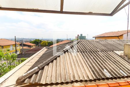 Vista da Sala de casa para alugar com 3 quartos, 150m² em Limoeiro, São Paulo